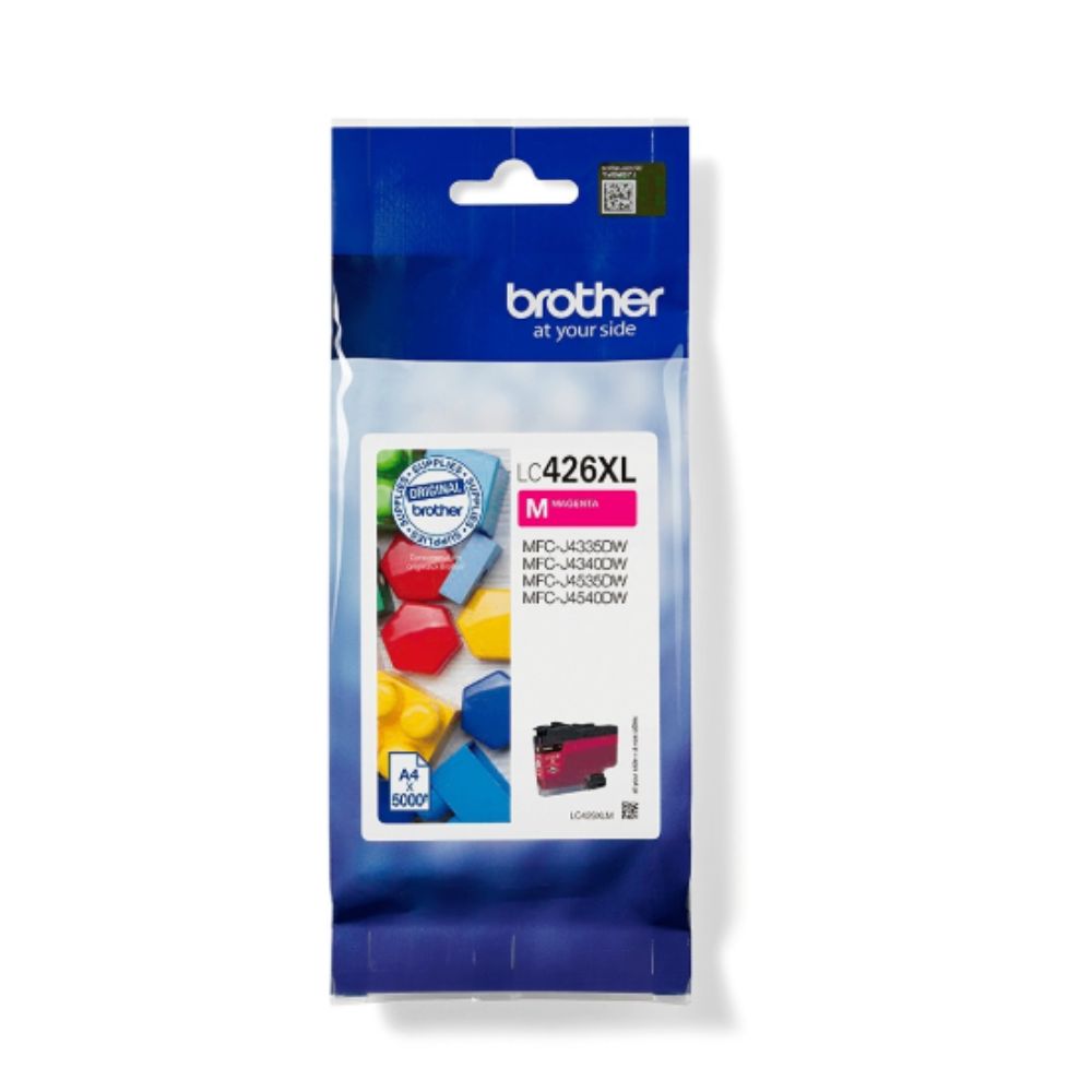Tinteiro Original Brother LC426M Magenta - Image 3