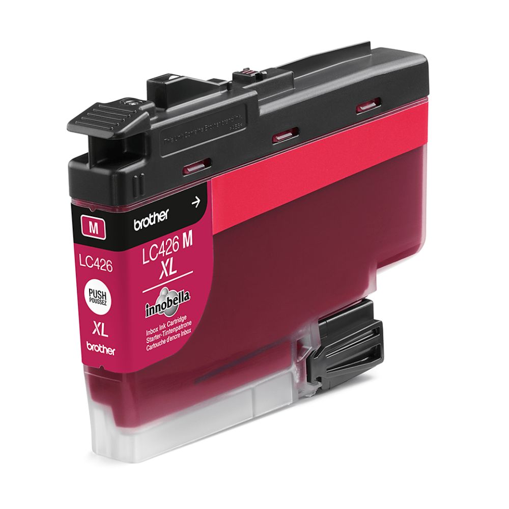 Tinteiro Original Brother LC-426 XL Alta Capacidade Magenta - Image 2