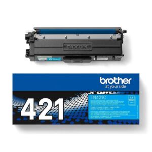 Toner Original Brother TN-421C  Ciano