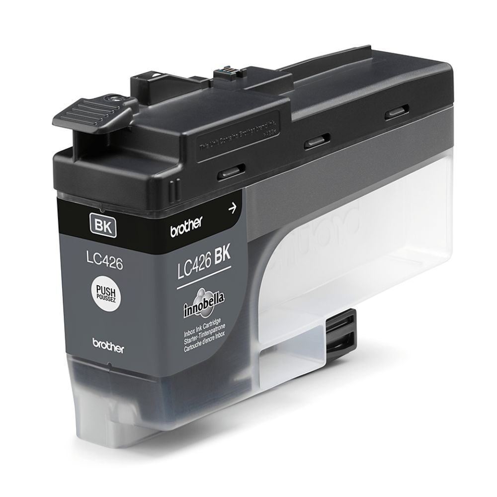 Tinteiro Original Brother LC426Bk Preto - Image 3
