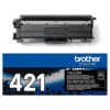 Toner Original Brother TN-421BK  Preto