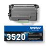Toner Original Brother TN3520 Preto