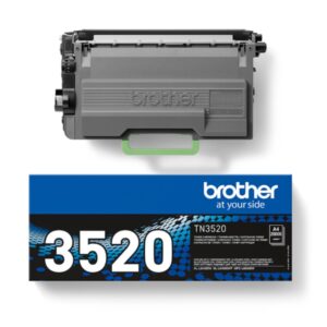 Toner Original Brother TN3520 Preto