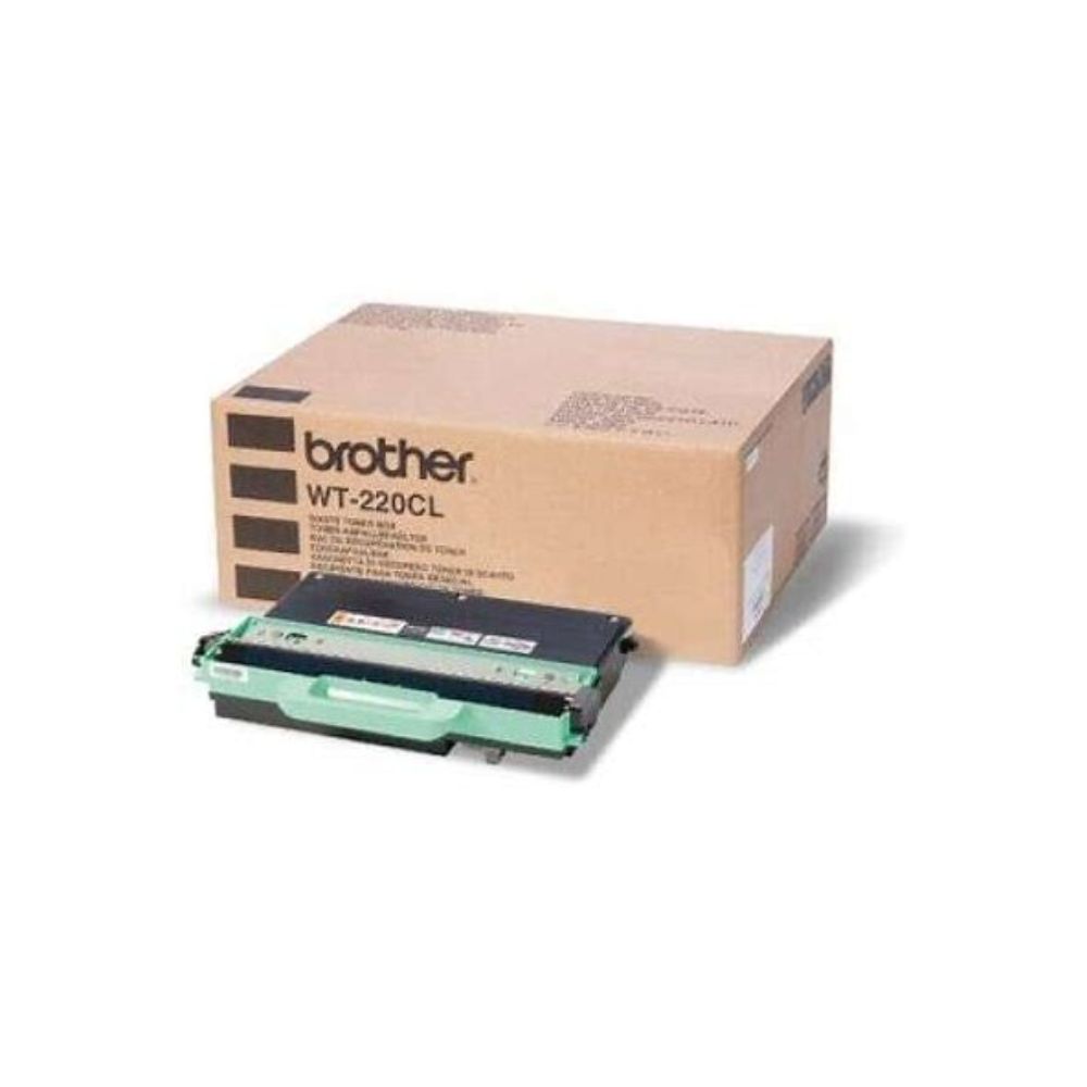 Recipiente Original para Toner Residual Brother WT220CL 50K - Image 2