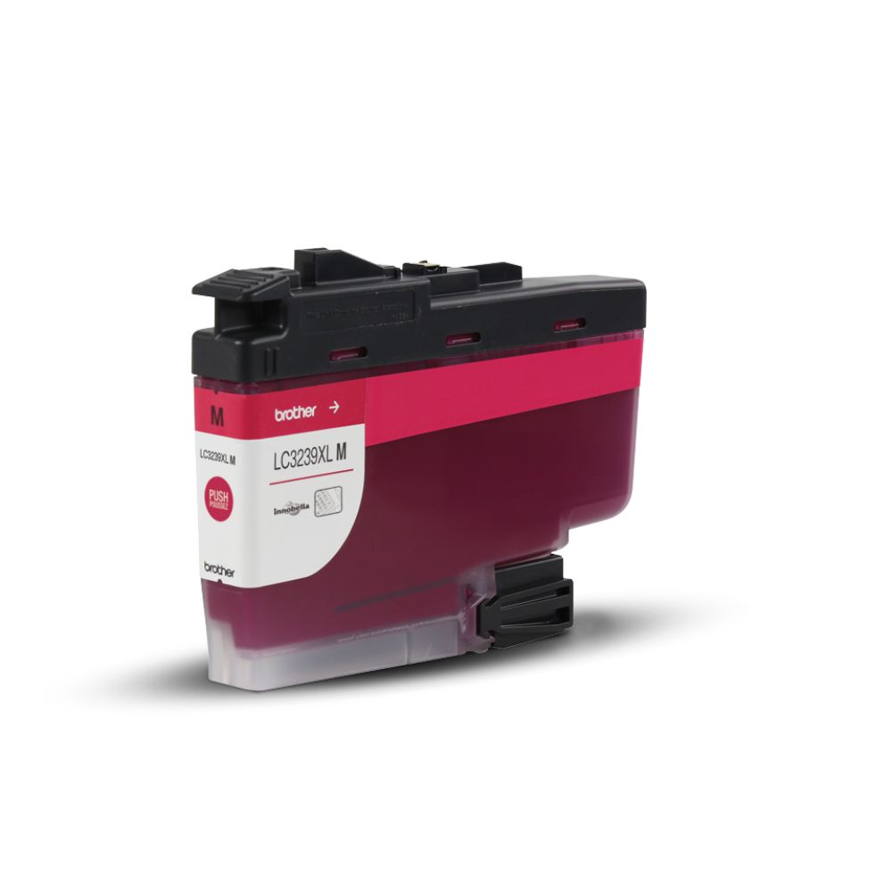 Tinteiro Original Brother LC3239XLM Alta Capacidade Magenta - Image 2