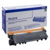 Toner Original Brother TN-2310  Preto