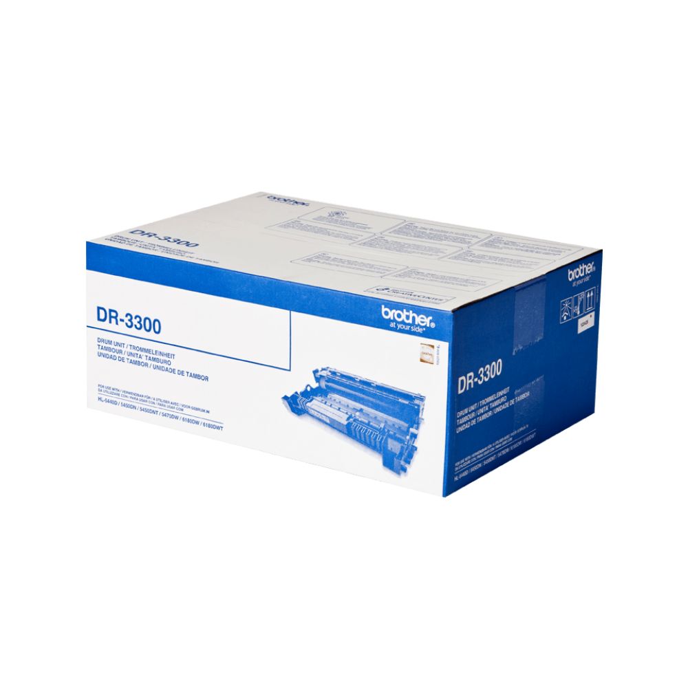 Drum / Tambor de Imagem Brother DR3300 (Drum) - Image 2