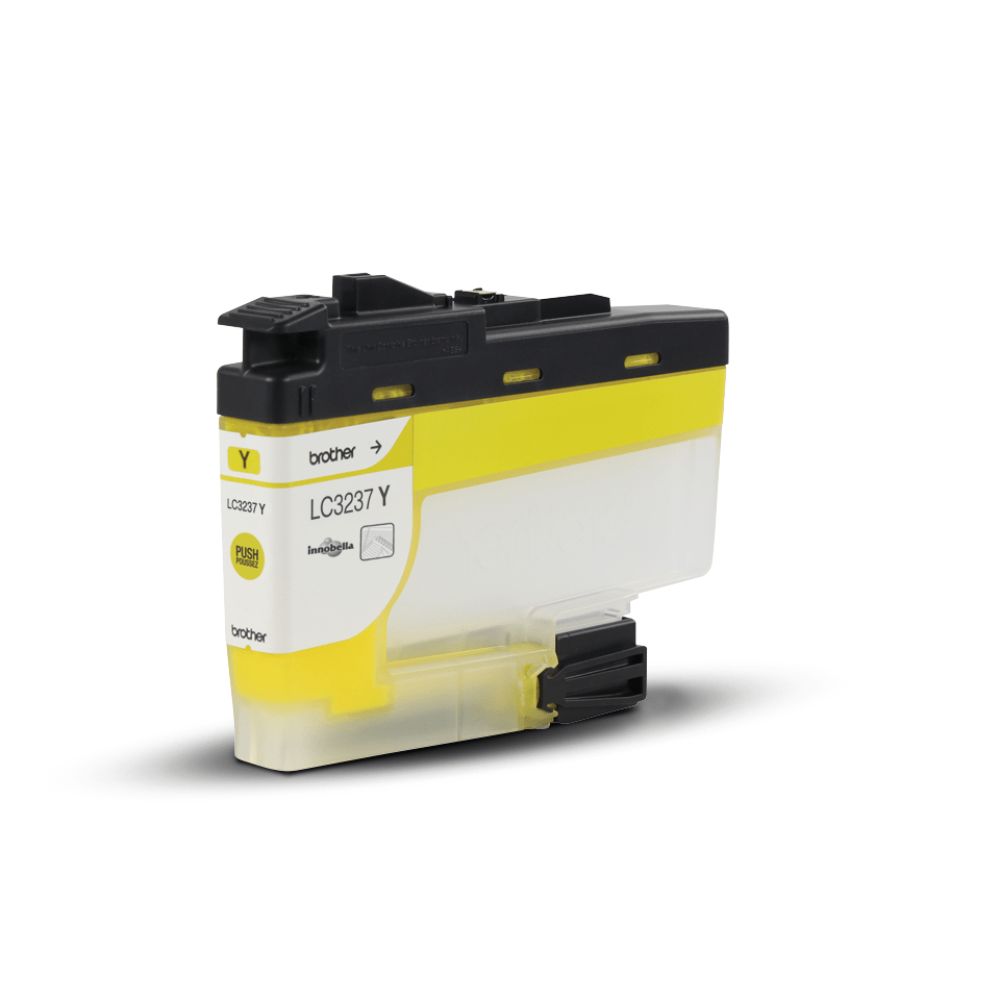 Tinteiro Original Brother LC-3237Y Amarelo - Image 3