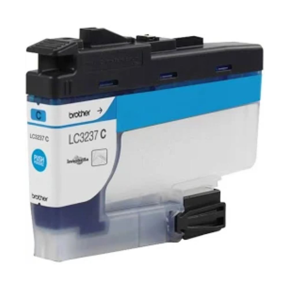 Tinteiro Original Brother LC-3237C Ciano - Image 2
