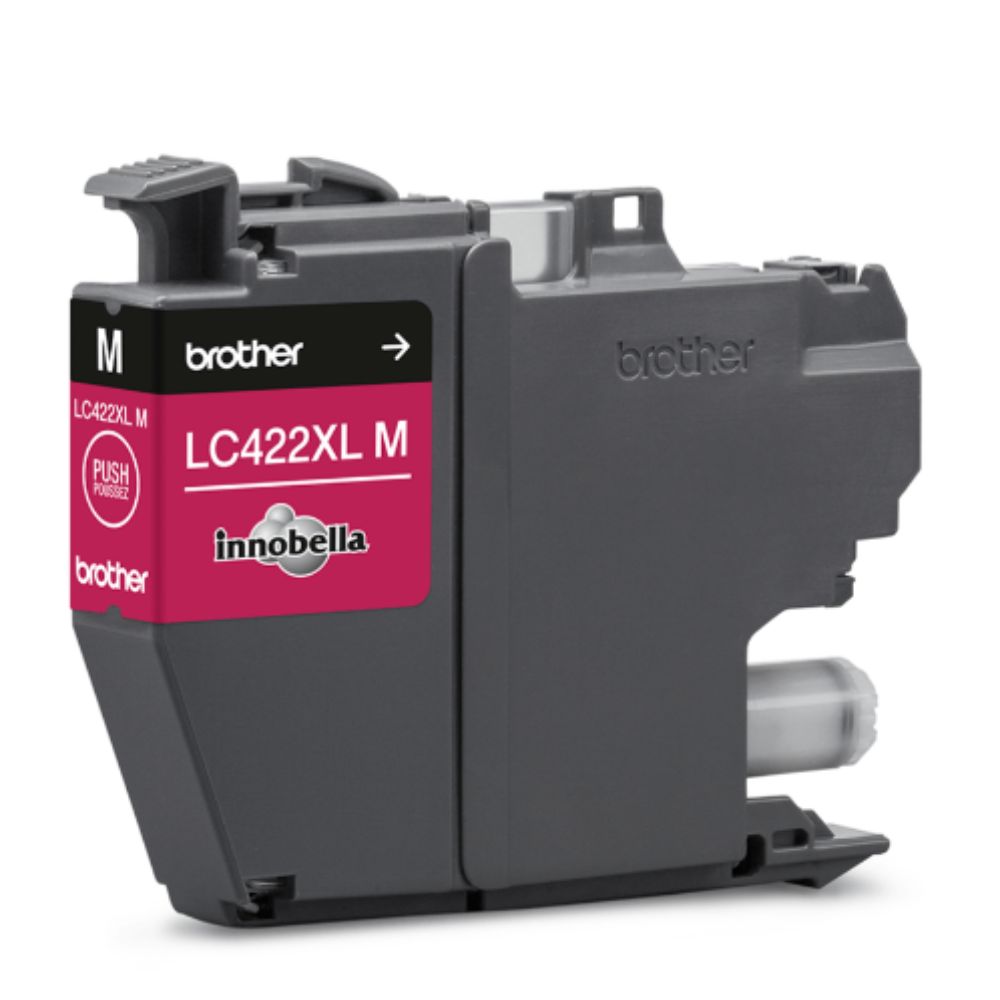 Tinteiro Original Brother LC-422 XL Alta Capacidade Magenta - Image 2