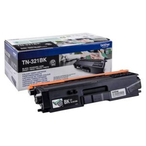 Toner Original Brother TN-321BK Preto