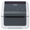 Impressora de Etiquetas e Talões Profissional Brother TD-4520DN 108MM USB RS232 Lan