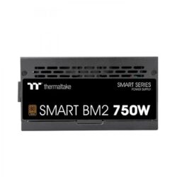 Fonte de Alimentação Thermaltake 750W Smart BM2 80 Plus Bronze
