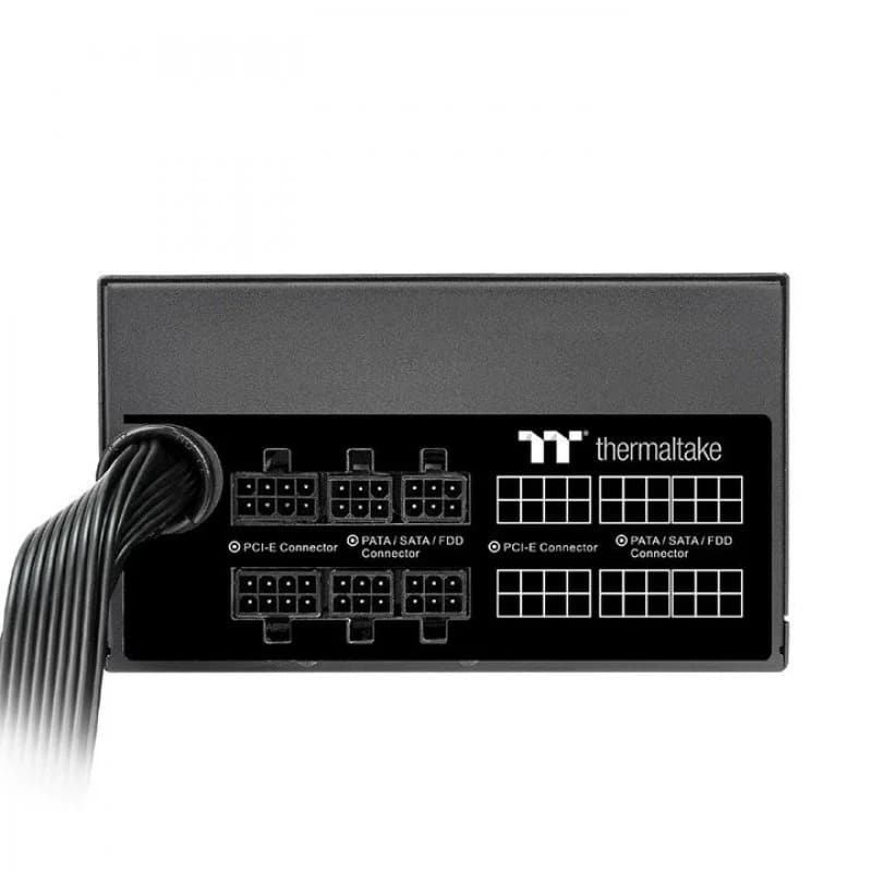 Fonte de Alimentação Thermaltake 750W Smart BM2 80 Plus Bronze