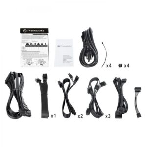 Fonte de Alimentação Thermaltake 750W Smart BM2 80 Plus Bronze