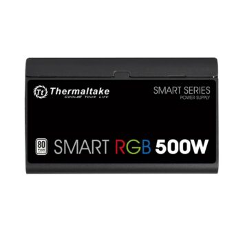Fonte de Alimentação Thermaltake Smart RGB 500W 80 Plus