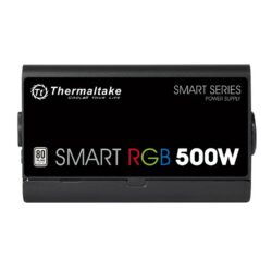 Fonte de Alimentação Thermaltake Smart RGB 500W 80 Plus