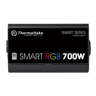 Fonte de Alimentação Thermaltake Smart RGB 700W 80 Plus