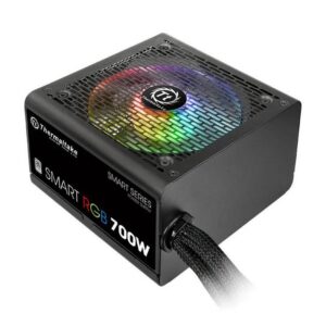 Fonte de Alimentação Thermaltake Smart RGB 700W 80 Plus