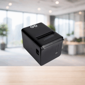 Impressora Talões Go-Infinity P80 Usb Lan Rs232 80MM Preta