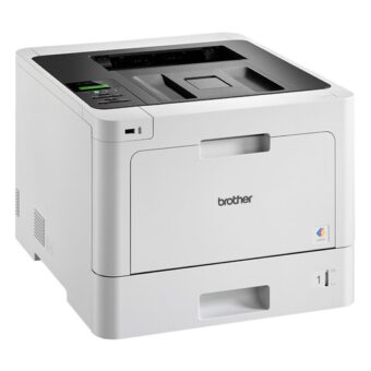 Impressora Laser Color Brother HL-L8260CDW Duplex Wifi Rede Branca