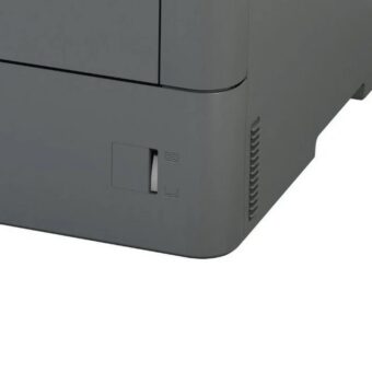 Impressora Laser Monocromática Brother HL-L5100DN Duplex Preta