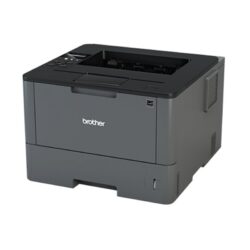 Impressora Laser Monocromática Brother HL-L5200DW WiFi Duplex Preto