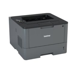 Impressora Laser Monocromática Brother HL-L5200DW WiFi Duplex Preto