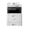 Impressora Multifunções Laser Color Brother DCP-L8410CDW Wifi Branca