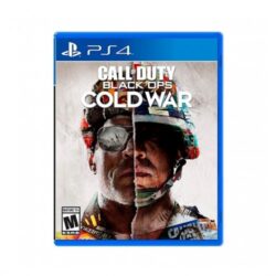 Jogo para Consola Sony PS4 Call of Duty Black Ops Cold War