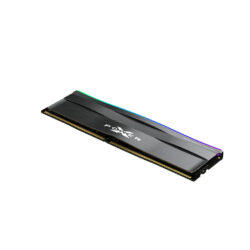 Memória Dimm Silicon Power 16Gb ( 2*8Gb) DDr4 3200Mhz Xpower Zenith RGB Black