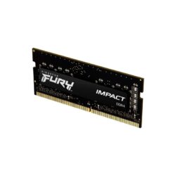 Memória So-Dimm DDR4 Kingston 16Gb 2666 Fury Impact CL15