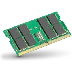 Memória So-Dimm DDR4 Kingston 16Gb Kit ValueRAM 2666Mhz CL19