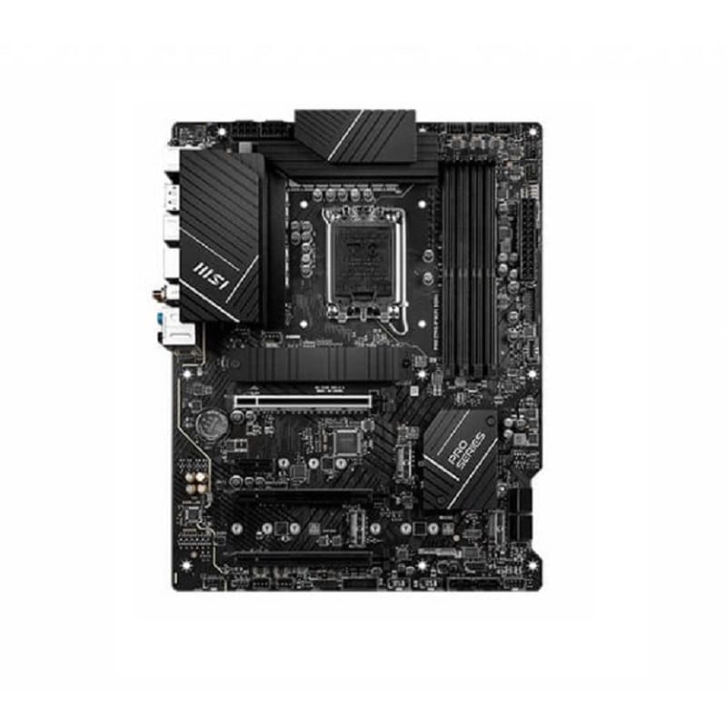 Motherboard MSI Pro Z790-P Wifi DDR4
