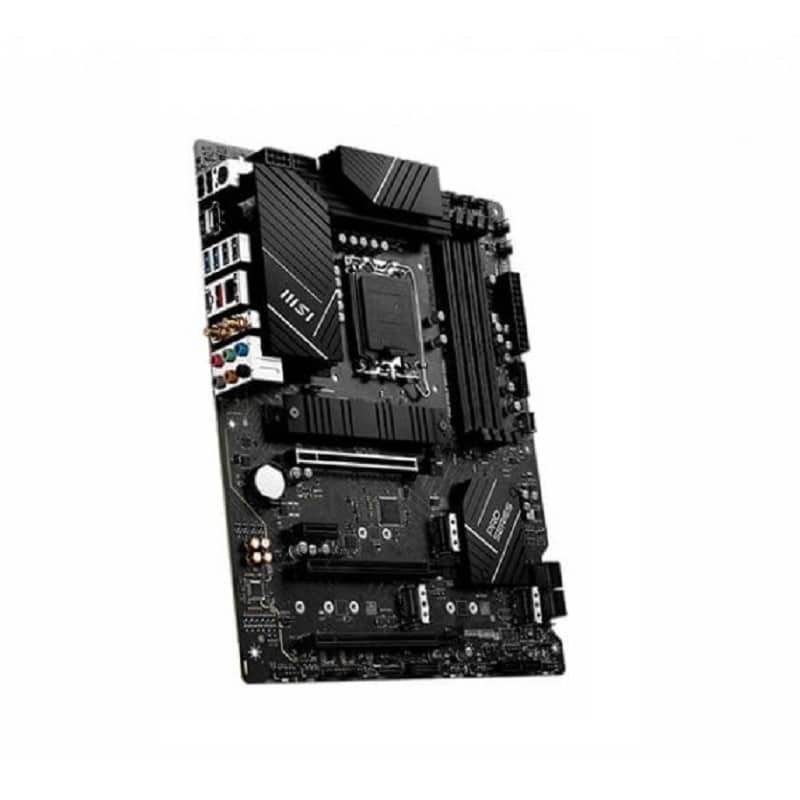 Motherboard MSI Pro Z790-P Wifi DDR4