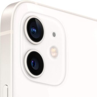 iPhone 12 Semi Novo 64GB Branco