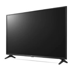 TV Led LG UHD 55UQ75006LF 55 Ultra HD 4K Smart TV WiFi Preta
