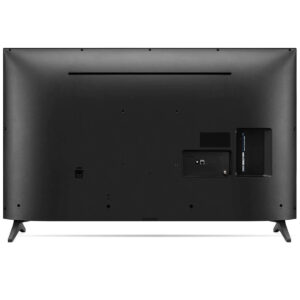 TV Led LG UHD 55UQ75006LF 55 Ultra HD 4K Smart TV WiFi Preta