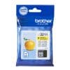 Tinteiro Original Brother LC-3211Y Amarelo