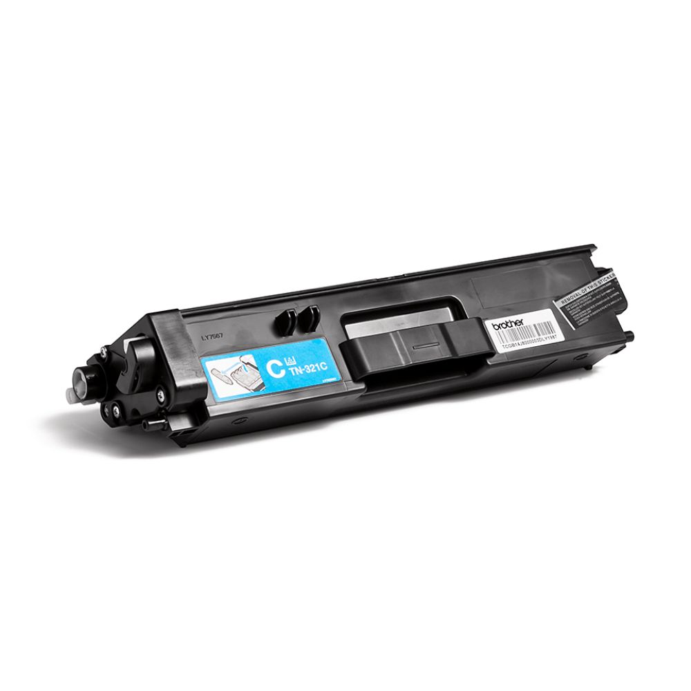 Toner Original Brother TN-321C Ciano - Image 2