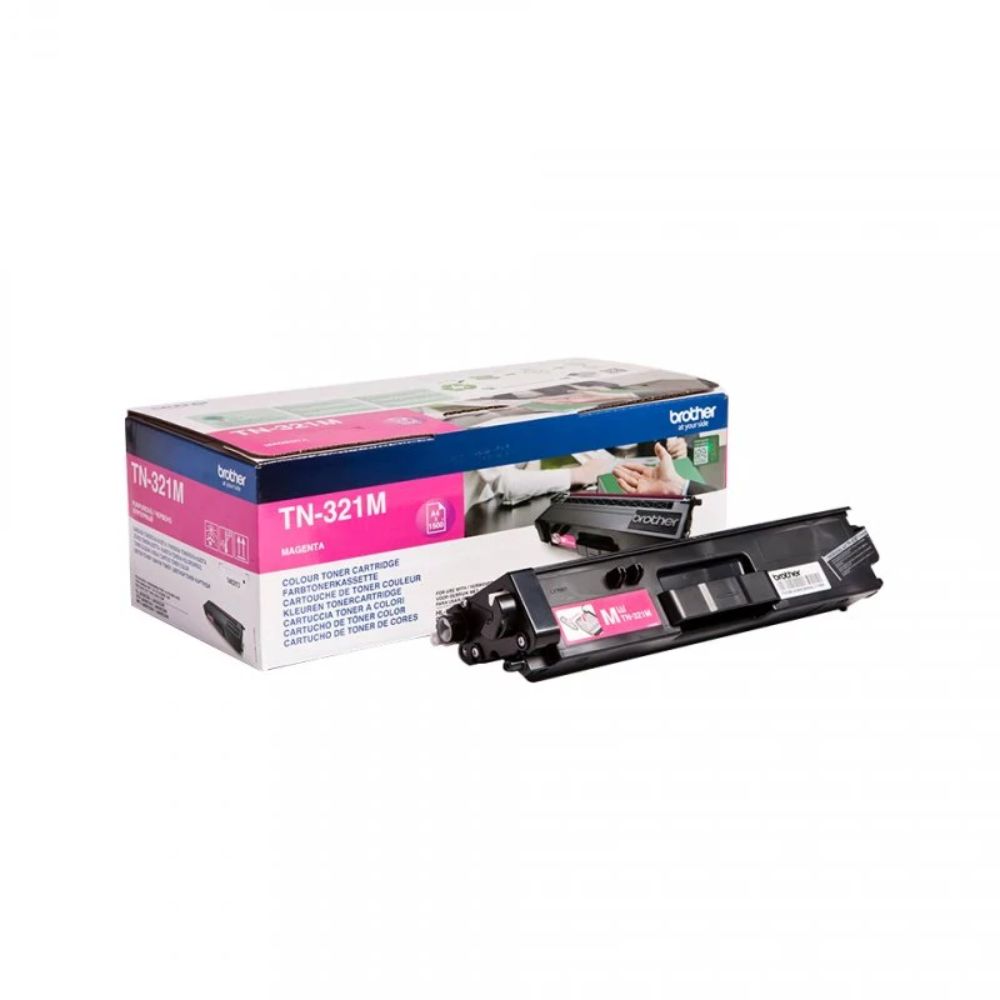 Toner Original Brother TN-321M Magenta - Image 2