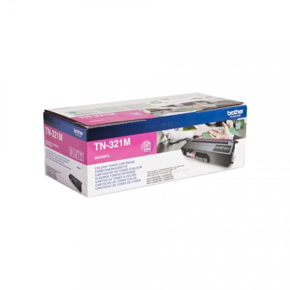 Toner Original Brother TN-321M Magenta - Image 3