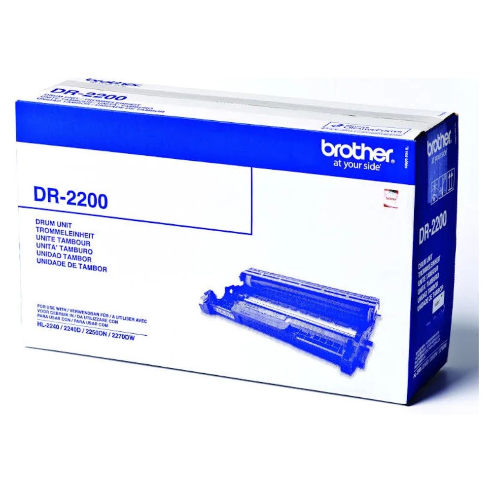 Drum / Tambor de Imagem Original Brother DR-2200 - Image 2