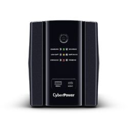 Ups CyberPower 1500Va900W AVR 4 Schuko