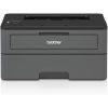 Impressora Laser Monocromática Brother HL-L2375DW WiFi Duplex Preta