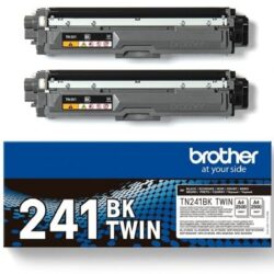 Toner Original Multipack Brother TN241BKTWIN 2x Preto