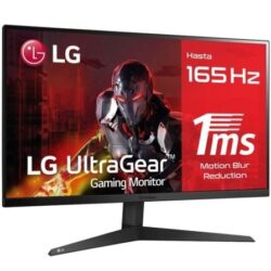 Monitor Gaming LG UltraGear 27GQ50F-B 27" Full HD 1ms 165Hz VA Preto