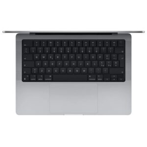 Apple Macbook Pro 14 M2 Pro 10-Core CPU 16Gb 512Gb 16-Core GPU Cinza - Teclado ES