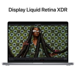 Apple Macbook Pro 14 M2 Pro 10-Core CPU 16Gb 512Gb 16-Core GPU Cinza - Teclado ES