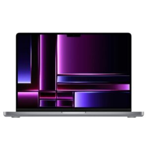 Apple Macbook Pro 14 M2 Pro 10-Core CPU 16Gb 512Gb 16-Core GPU Cinza - Teclado ES